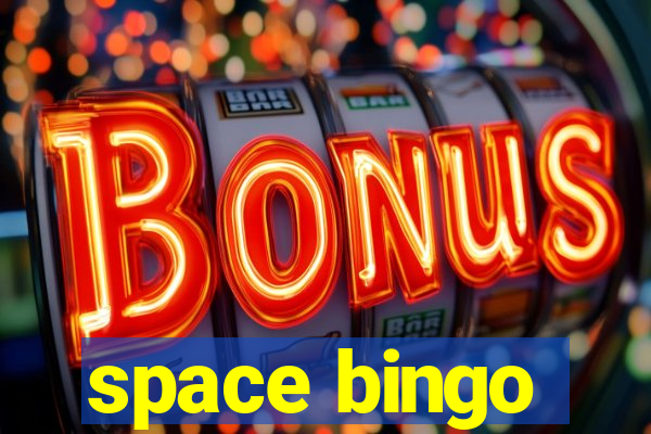 space bingo