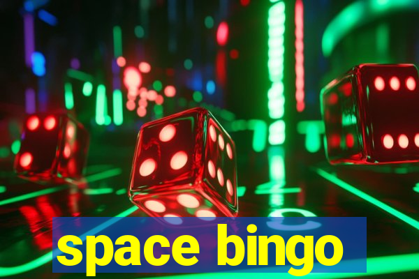 space bingo