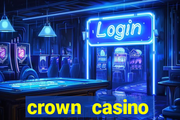 crown casino australia melbourne