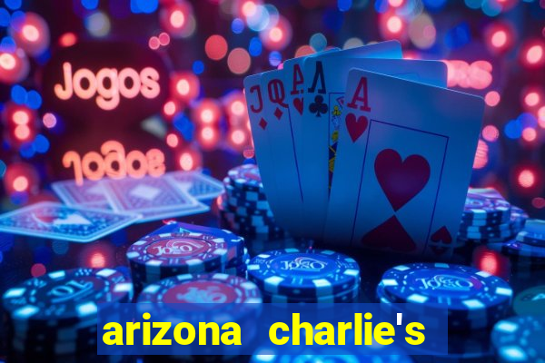 arizona charlie's boulder casino