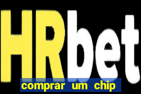 comprar um chip tim beta