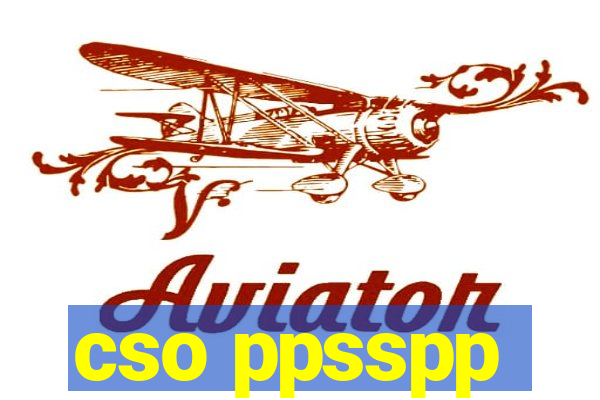 cso ppsspp