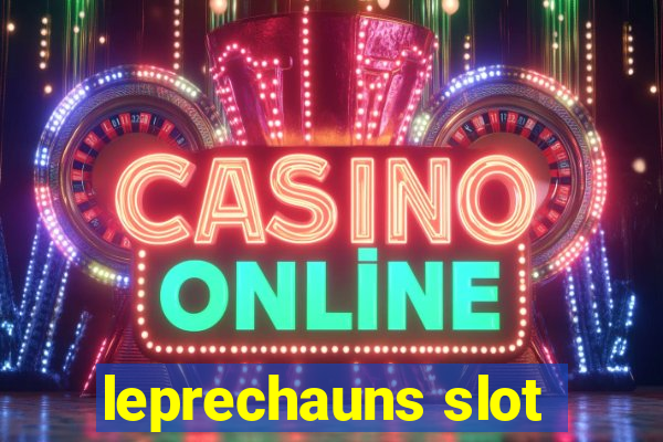 leprechauns slot