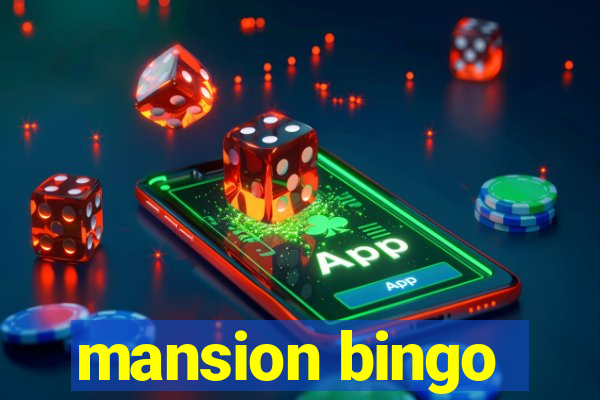 mansion bingo