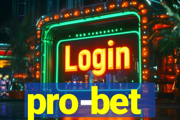 pro-bet