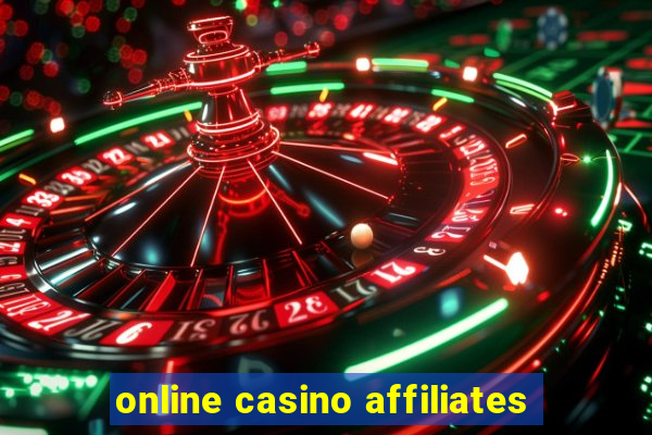 online casino affiliates