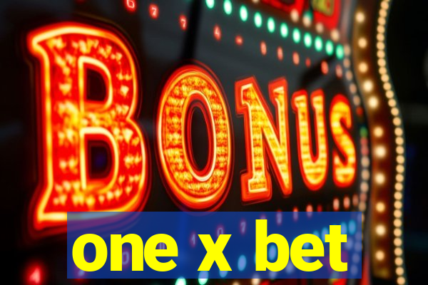 one x bet