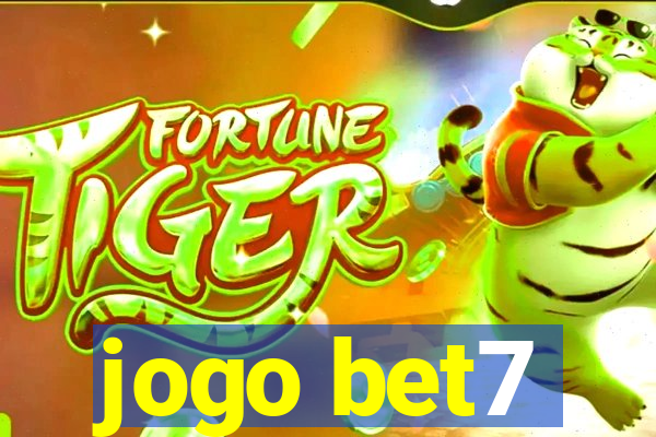 jogo bet7