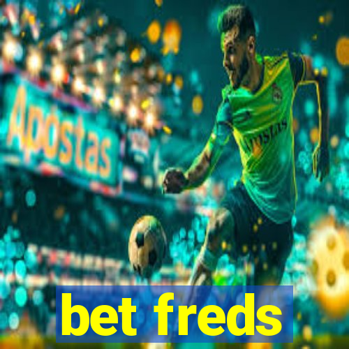 bet freds