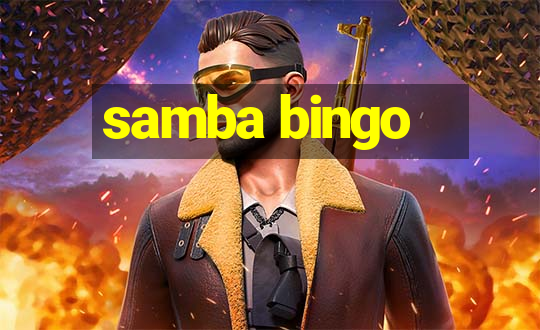 samba bingo