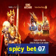 spicy bet 07