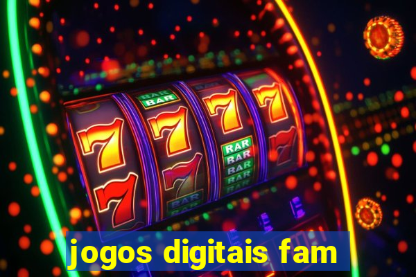 jogos digitais fam