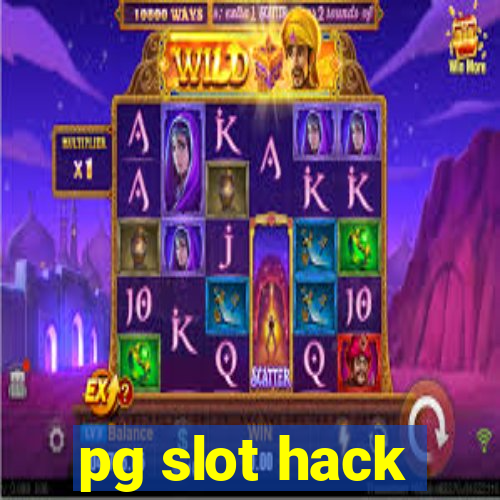 pg slot hack