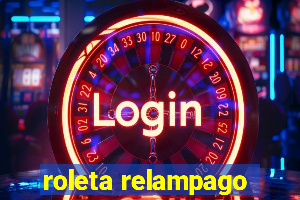 roleta relampago