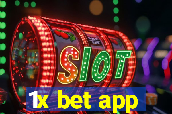 1x bet app