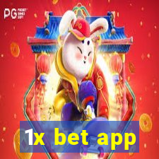 1x bet app