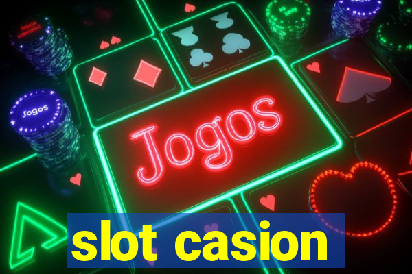 slot casion