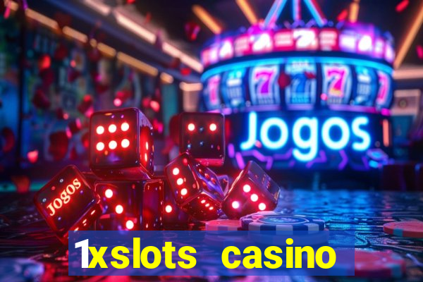 1xslots casino promo code 2021