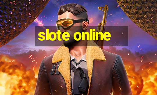 slote online