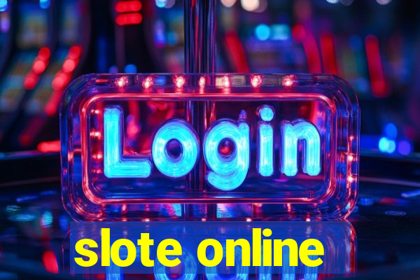 slote online