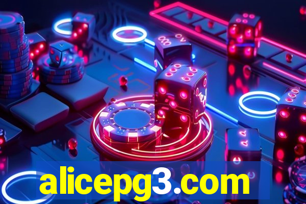 alicepg3.com