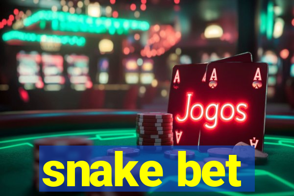 snake bet