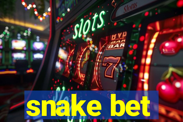 snake bet