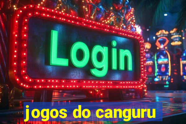 jogos do canguru