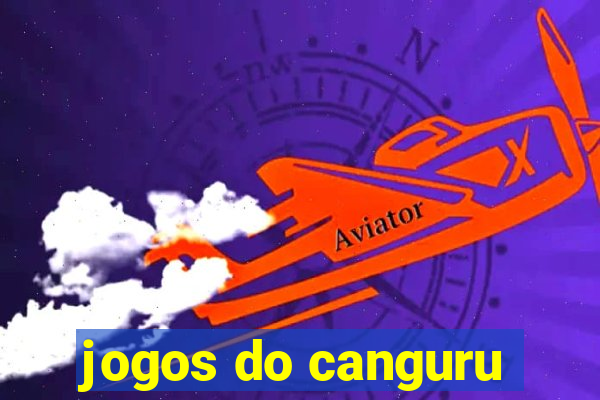 jogos do canguru