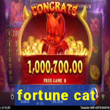 fortune cat