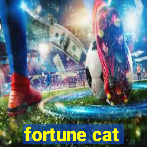 fortune cat