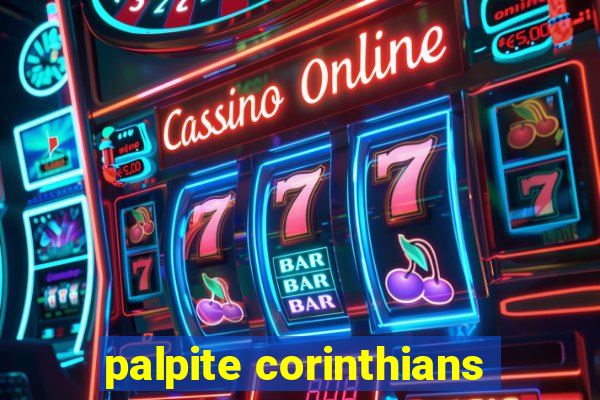 palpite corinthians