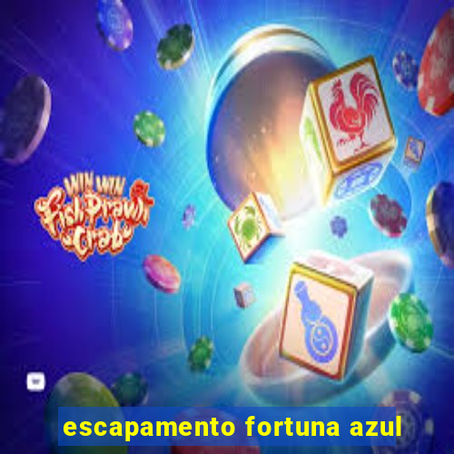 escapamento fortuna azul