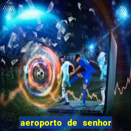 aeroporto de senhor do bonfim bahia