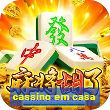 cassino em casa