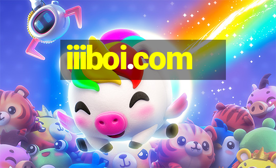 iiiboi.com