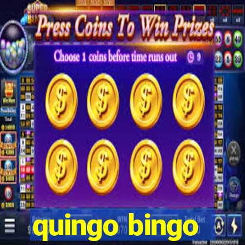 quingo bingo