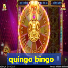 quingo bingo