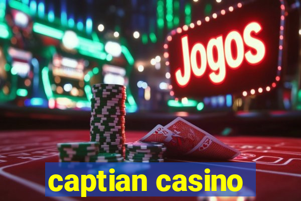 captian casino