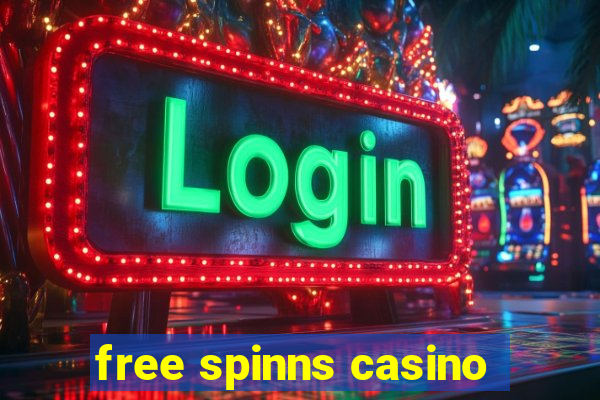 free spinns casino