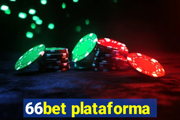 66bet plataforma