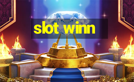 slot winn