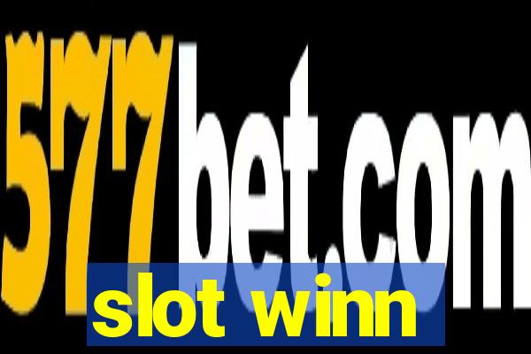 slot winn