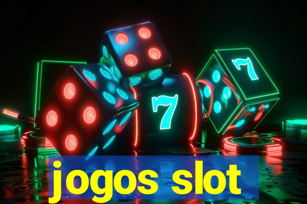 jogos slot