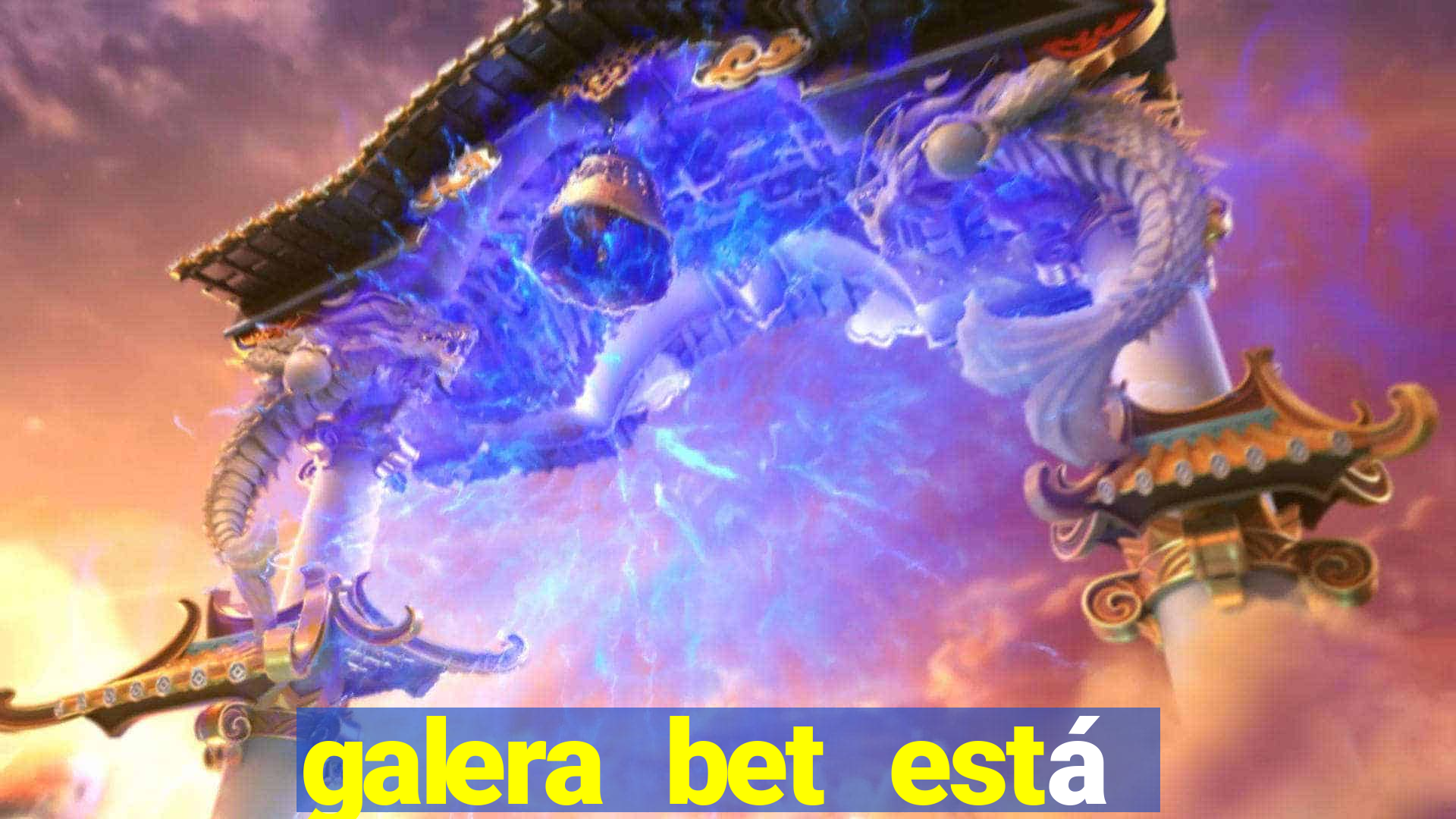 galera bet está fora do ar