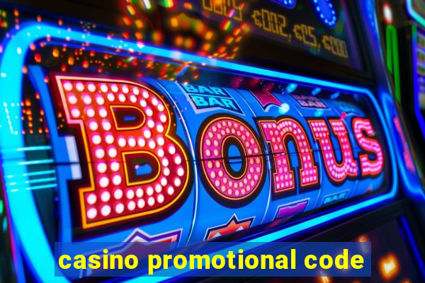 casino promotional code