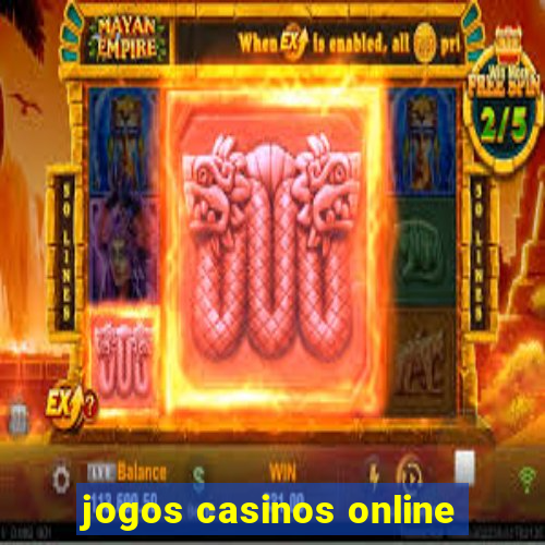 jogos casinos online