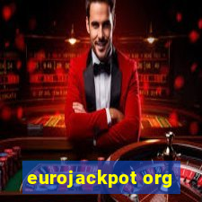 eurojackpot org