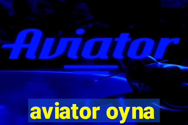 aviator oyna