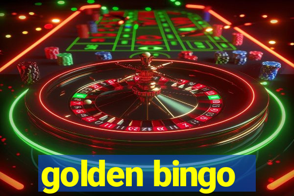 golden bingo